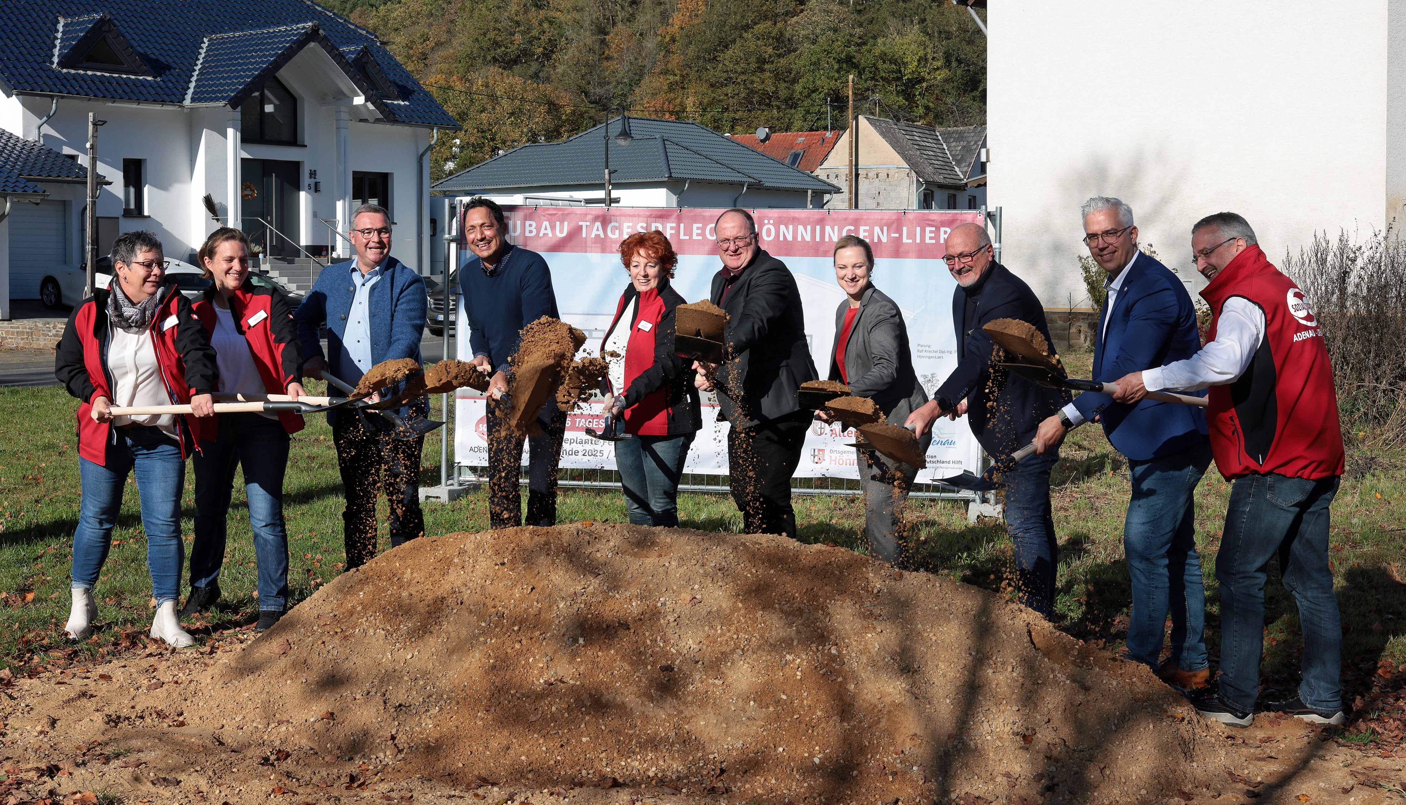 Pflegeeinrichtung in Liers