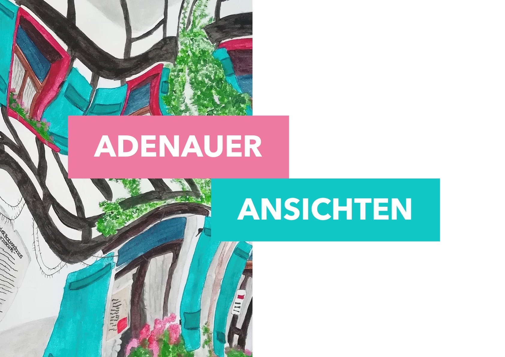 ADENAUER ANSICHTEN