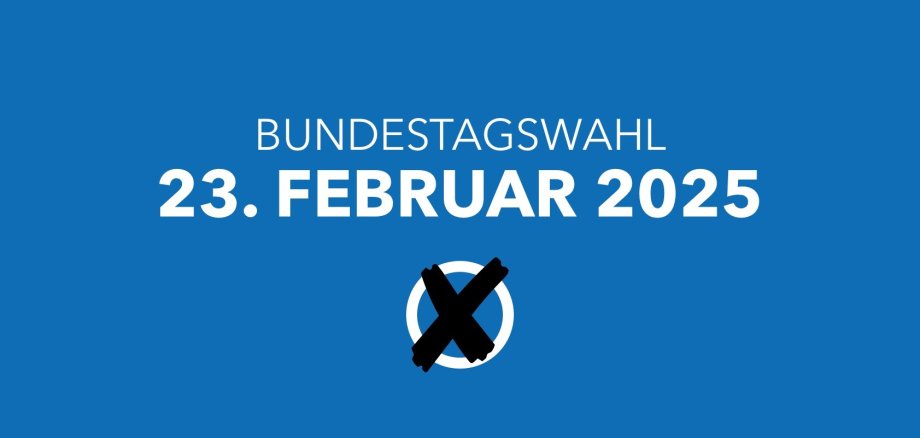 BUNDESTAGSWAHL 2025