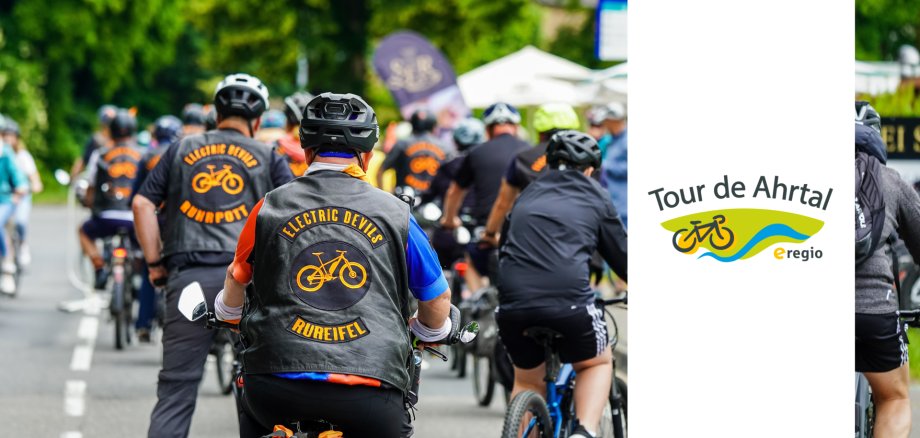 Radaktionstag „Tour de Ahrtal“ Radaktionstag „Tour de Ahrtal“