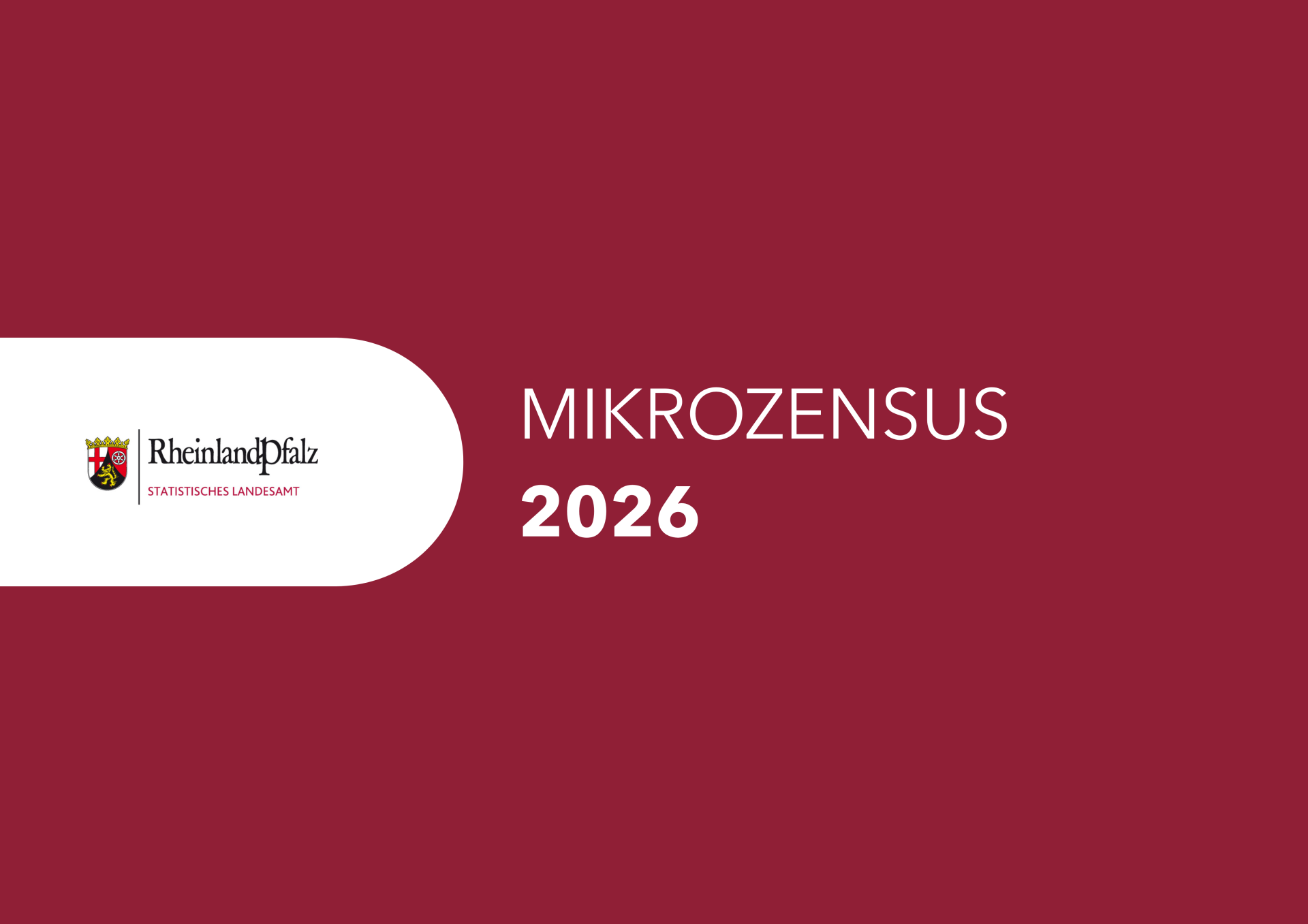 Mikrozensus 2026