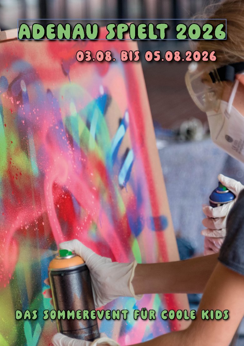 Adenau Spielt 2026