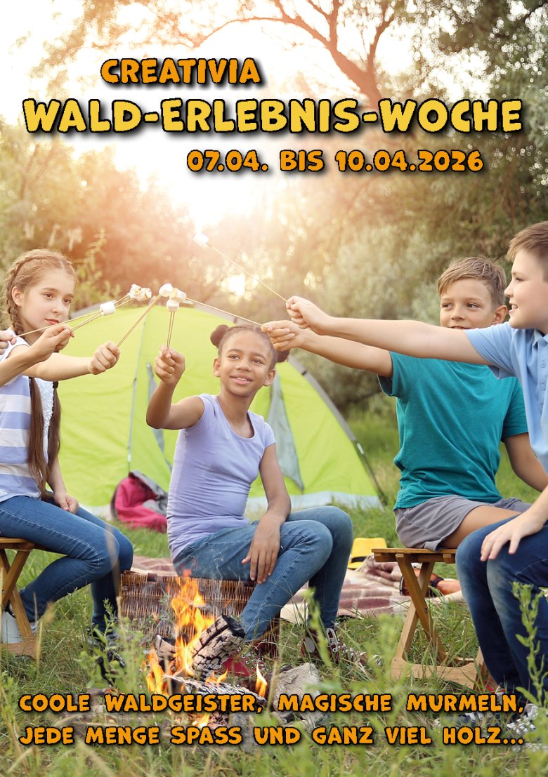 Waldwoche 2026