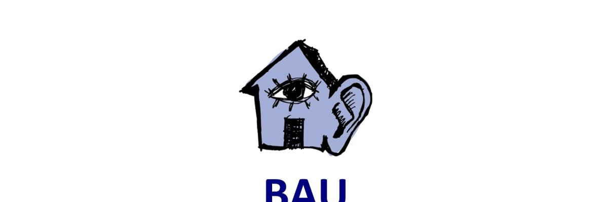 Logo BAU neu