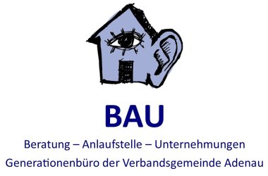 Logo BAU neu