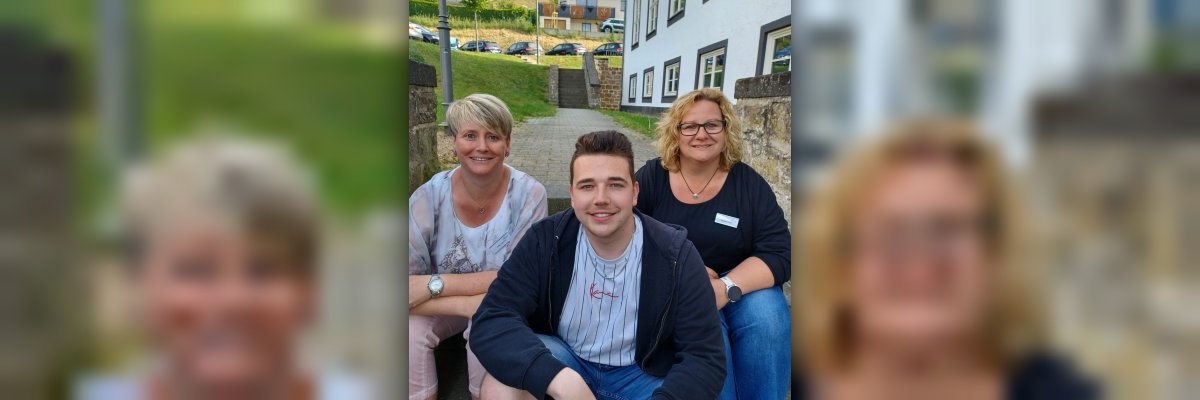 Teamfoto Generationenbüro 