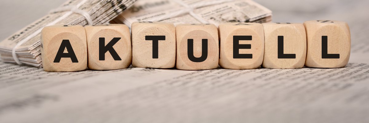 Aktuelle news