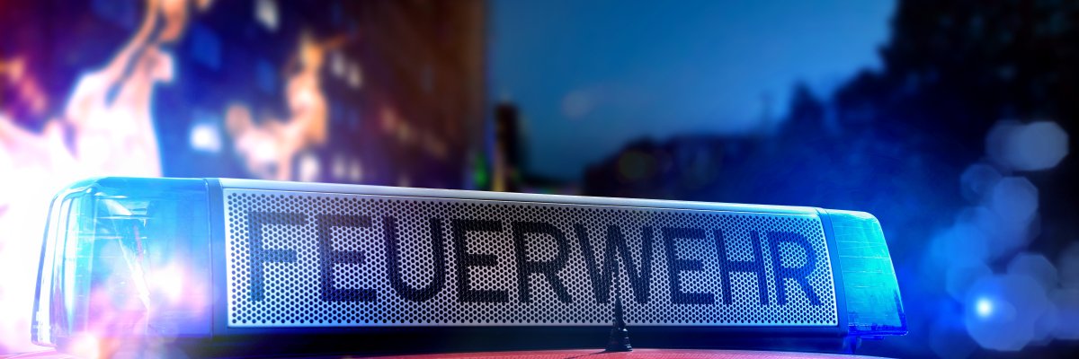 Feuerwehr im Einsatz