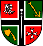 Wappen Harscheid