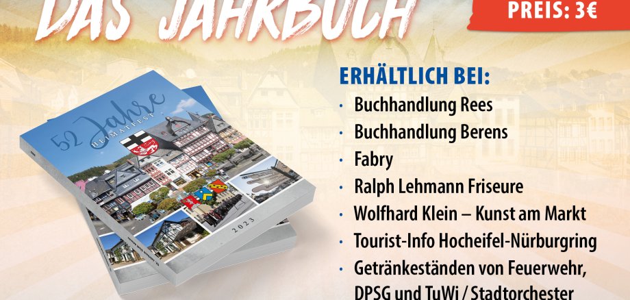 Information über die Stadt Adenau 