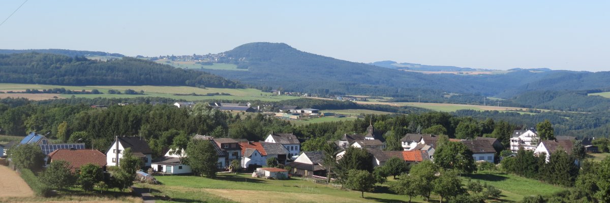 Dankerath, Hintergrund Aremberg