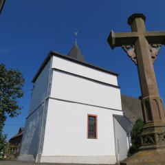 Kirche in Dorsel
