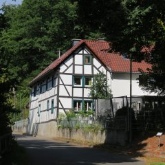 Fachwerkhaus in Eichenbach 