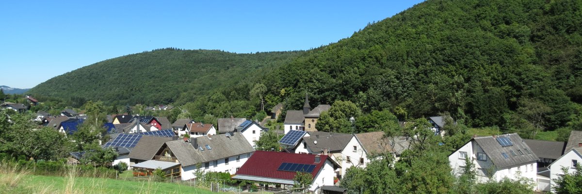 Ortsansicht Herschbroich