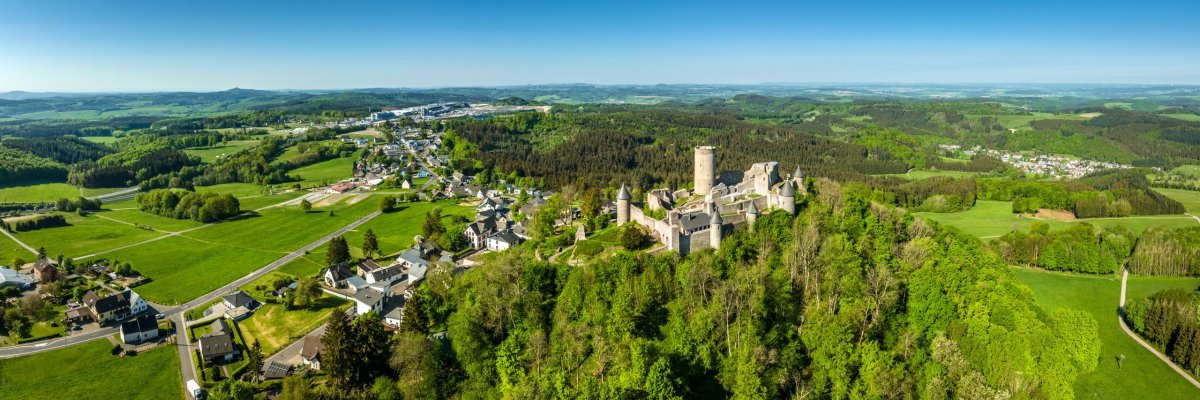 Ortsansicht Nürburg