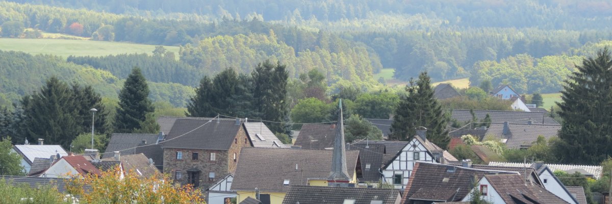 Pomster Ortsansicht Pomster