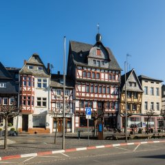 Adenau|Stadtmitte