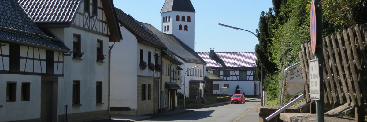 Ortsansicht Wershofen 