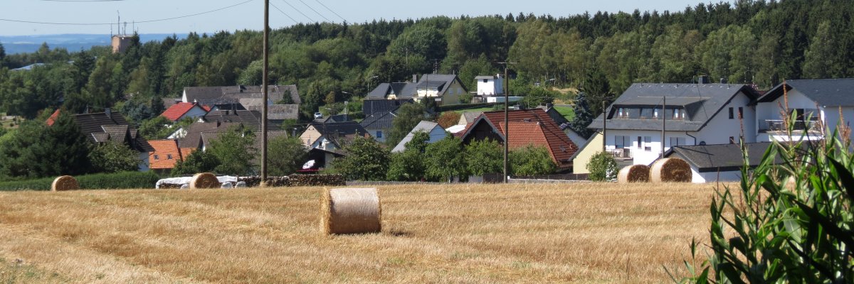 Ortsansicht Wiesemscheid