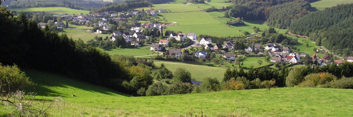 Ortsansicht Nürburg