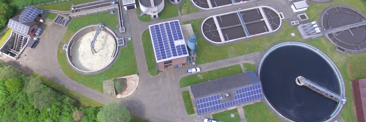 Kläranlage Dümpelfeld